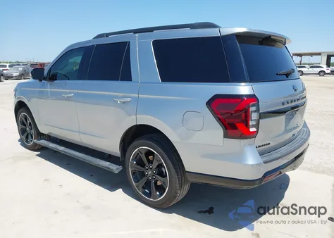 2023 Ford Expedition Limited из США, поврежденный, VIN 1FMJU1K87PEA60836